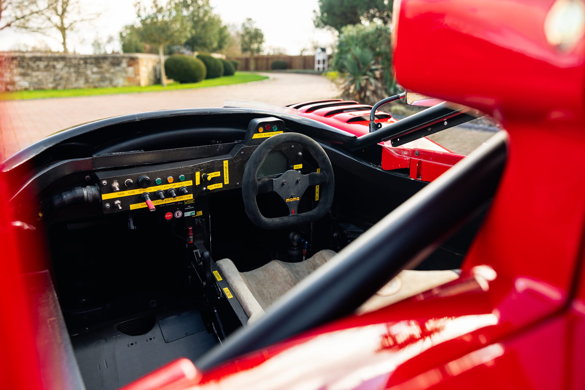 1994 Ferrari 333 SP | Girardo & Co